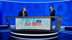 J. Naď v Na telo PLUS: Amerických vojakov príde do stovky, Kaliňák o teroristoch z Guantanáma zavádza