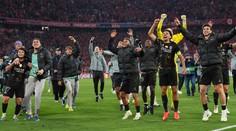 VIDEO: Gól nádeje zo strany Bayernu prišiel neskoro. Paríž si opäť zahrá vo finále Ligy majstrov