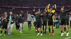 VIDEO: Gól nádeje zo strany Bayernu prišiel neskoro. Paríž si opäť zahrá vo finále Ligy majstrov