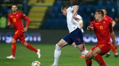 Portugalci iba remizovali so Srbskom 1:1, Ronaldo sa zranil