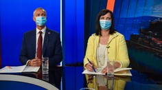 Čo robí Smer lepšie, že stúpa a Hlas klesá, opýtal sa divák R. Rašiho