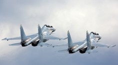 Ruské stíhačky sa priblížili k Lotyšsku, z Litvy vzlietli dva maďarské gripeny