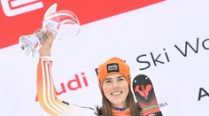 Skvelá Petra Vlhová ovládla slalom v Kranjskej Gore pred Nemkou Duerrovou. Prekvapením pretekov bola Američanka