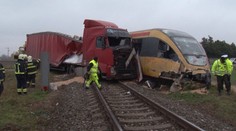 Firma z Čiech prichádza s novinkou, ktorá má zabrániť nehodám na železniciach