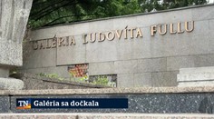 Galéria sa dočkala