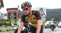 Piatu etapu na Gire ovládol domáci Battaglin