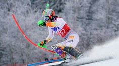 Vlhová skončila druhá v slalome v Killingtone