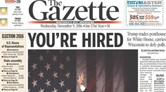 Titulky amerických denníkov: Nočná mora národa či Biely dom hrôzy