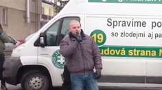 Medveckého z ĽSNS nahradil Mazurek: Slovne útočil na Arabov a obhajoval Hitlera