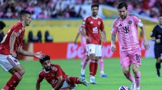 Messiho Miami poriadne trápil egyptský šampión. Otvárací duel MS klubov presný zásah nepriniesol