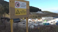 Kovová konštrukcia zavalila robotníka (†33) pred tunelom Višňové