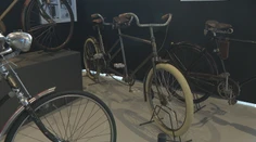 Neuveriteľná zbierka bicyklov: Vzácne kúsky z minulého storočia zostali zachované
