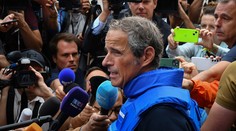 Inšpektori MAAE nenašli žiadne náznaky, že by Ukrajina plánovala použiť špinavú bombu