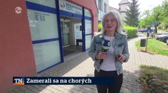 Zamerali sa na chorých