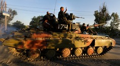 Pri ostreľovaní zo strany proruských separatistov v Donbase prišli o život dvaja ukrajinskí vojaci
