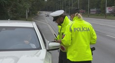 Policajti spustili celoslovenskú akciu. Pozrite si, na čo sa počas tohto týždňa zamerajú