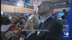 30 rokov Markízy: Rok 2010 priniesol veľkú politickú zmenu. Po ničivých povodniach prišiel zázrak v Johannesburgu
