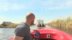 V Neziderskom jazere ešte aj dnes hľadali časti rozštvrtenej Slovenky. Boli sme pri tom