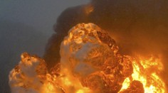 Vykoľajil sa vlak s ropou, evakuovali dve obce