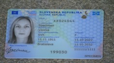 Prichádza veľká zmena. Čoskoro budú vydávať bezkontaktné občianske preukazy