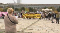 Slováci sa pridali ku globálnemu klimatickému štrajku