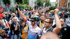 Sagan o triumfe: Myslel som si, že budem špurtovať o 4. miesto