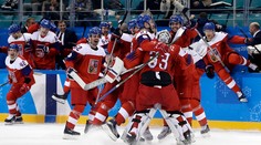 Česi zvládli nájazdy proti USA, Francouz: "Sen nekončí"