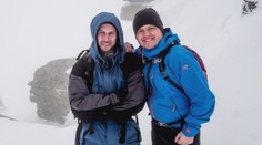 Tribula a farár-youtuber absolvovali veľkonočnú túru na Kráľovú hoľu