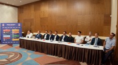 Vyžrebovali úvodné kolo nového ročníka Tipos extraligy. Majster vycestuje na východ