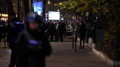 Ozbrojená lúpež v Paríži sa skončila bez obetí, páchateľ utiekol