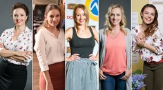 Dámy, otestujte sa: Ktorou ženou zo seriálu Oteckovia by ste boli?