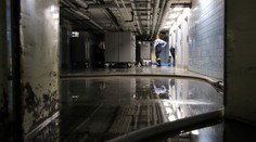 Nemocnicu v Nových Zámkoch po dažďoch uzavreli. Priestory zatopilo, rušia sa všetky operácie