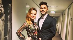 Adam Ďurica sa oženil. Spoločná fotka hovorí za všetko