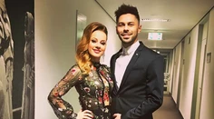 Adam Ďurica sa oženil. Spoločná fotka hovorí za všetko