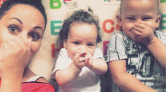 Tina ukázala, aký talent má doma. Spev jej syna ohodnotil Habera