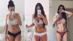 Za menej ako šesť mesiacov schudla 25 kíl. Nikdy nevyzerala lepšie