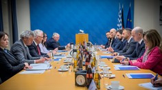 Šutaj Eštok hovoril v Bavorsku o migrácii a bezpečnostných hrozbách