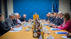 Šutaj Eštok hovoril v Bavorsku o migrácii a bezpečnostných hrozbách