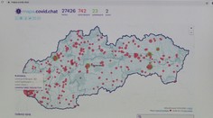 Virológ Čiampor je s číslami na Slovensku spokojný: Teraz vidíme, že opatrenia mali zmysel