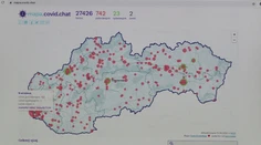 Virológ Čiampor je s číslami na Slovensku spokojný: Teraz vidíme, že opatrenia mali zmysel