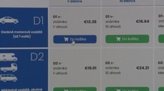Pozor pri nákupe diaľničnej známky: Stačí malá nepozornosť a zdanlivo rutinný úkon sa predraží aj o 30 eur