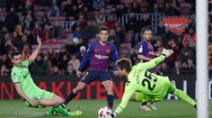 Barcelonu z pohára nevylúčia, Levante podalo sťažnosť neskoro