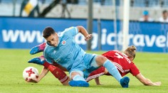 Slovan dostal lekciu z efektivity, v prvom dueli predkola EL doma prehral s Lyngby