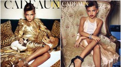 Mala len 10 a už bola zapletená do škandálu. Dnes má 15 a vyzerá prekrásne