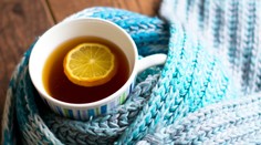 Zajtrajší deň by ste mali stráviť doma v teple s čajom