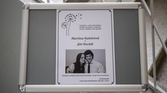 Za slušné Slovensko organizuje online spomienku 3 roky bez Jána a Martiny