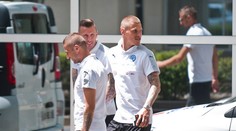 Šestákov odkaz Baleovi: "Pocíti tvrdosť Škrtela a Ďuricu"