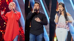 Pozrite si všetky vystúpenia šiesteho kola The Voice