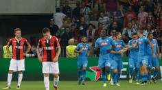 VIDEO: Neapol s Marekom Hamšíkom si vybojoval skupinovú fázu Ligy majstrov