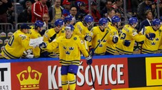 VIDEO: Švédi s prehľadom zvládli semifinále MS a o zlato si zahrajú proti Kanade